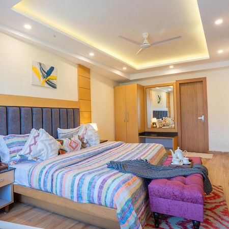 Perfectstayz Premium At Mall Road Masuri Exterior foto